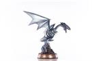 Yu-Gi-Oh! Blue-Eyes White Dragon (White Variant) 14 Inch PVC Statue