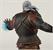 Witcher 3: Wild Hunt Geralt Toussaint Tourney Armor 8 Inch PVC Figure