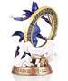 Yu-Gi-Oh! Dark Magician PVC Statue | Blue Variant