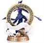 Yu-Gi-Oh! Dark Magician PVC Statue | Blue Variant