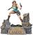 Tomb Raider Deluxe Lara Croft 9 Inch PVC Statue
