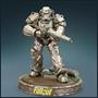 Fallout (TV Series) Maximus 10 Inch PVC Figure