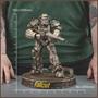Fallout (TV Series) Maximus 10 Inch PVC Figure