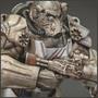 Fallout (TV Series) Maximus 10 Inch PVC Figure