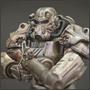Fallout (TV Series) Maximus 10 Inch PVC Figure