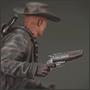 Fallout (TV Series) The Ghoul 8 Inch PVC Figure