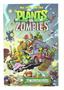 Plants vs. Zombies Timepocalypse Dark Horse Hardcover Comic Book