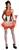 Sexy Queen Of Heart Breakers Costume Adult
