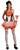 Sexy Queen Of Heart Breakers Costume Adult