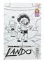 Star Wars Lando #1 Comic Young Black and White Variant Cover SDCC 2015 Exclusive