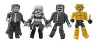 Sin City Minimates Series 1 Box Set