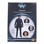 Westworld Man in Black 7 Inch Action Figure