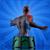 Marvel Animated Spidey-Sense Spider-Man Exclusive Resin Bust