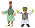 The Muppets Exclusive Dr Honeydew & Beaker Action Figure Set