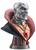 GI Joe Legends Destro 10 Inch Resin Bust