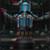 Star Wars: The Mandalorian 6.5 Inch Bo-Katan Season 2 Resin Bust