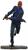 John Wick Gallery Cassian 9 Inch PVC Statue