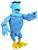 The Muppets Sam The Eagle & Rizzo The Rat Deluxe Figure Set