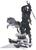 Gi Joe Gallery Snake Eyes 11 Inch PVC Statue