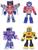 Transformers VHS Exclusive Minimates Box Set