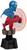 Marvel Exclusive Captain America Holo Shield Bust