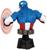 Marvel Exclusive Captain America Holo Shield Bust