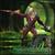 GI Joe Gallery Profit Director Destro 10 Inch PVC Statue