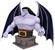 Gargoyles Goliath 7.5 Inch Resin Bust