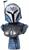 Star Wars Legends In 3D 10 Inch Bo-Katan Kryze 1/2 Scale Resin Bust