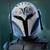 Star Wars Legends In 3D 10 Inch Bo-Katan Kryze 1/2 Scale Resin Bust