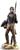 Star Wars: Return of the Jedi Leia as Boushh Premier Collection 1:7 Scale Statue