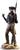 Star Wars: Return of the Jedi Leia as Boushh Premier Collection 1:7 Scale Statue