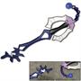 Kingdom Hearts 36.5" Foam Keyblade Replica: Rainfell (Aqua)