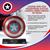 Marvel Civil War Collectibles Captain America Shield Replica | 1:6 Scale