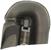 Star Wars The Mandalorian Helmet 1:1 Scale Prop Replica