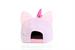 My Little Pony Pinkie Pie Bricky Blocks Build On Snapback Hat