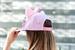 My Little Pony Pinkie Pie Bricky Blocks Build On Snapback Hat