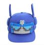 Transformers Optimus Prime Bricky Blocks Build On Snapback Hat