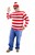 Where's Waldo Adult Costume Kit