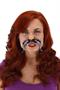 Pixel-8 Costume Moustache Set