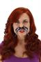 Pixel-8 Costume Moustache Set