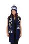 Doctor Who TARDIS Costume Scarf Adult