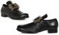 Colonial/Pirate Adult Costume Shoes