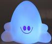 EMCE Toys Light-Up 3" Purple Ghost Figure