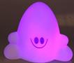 EMCE Toys Light-Up 3" Purple Ghost Figure