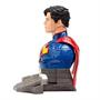 DC Superman 72 Piece 3D Jigsaw Puzzle | Solid Color