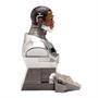 DC Cyborg 72 Piece 3D Jigsaw Puzzle | Solid Color