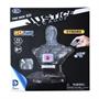 DC Cyborg 72 Piece 3D Jigsaw Puzzle | Crystal Color