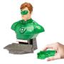 DC Green Lantern 72 Piece 3D Jigsaw Puzzle | Solid Color