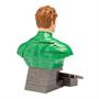 DC Green Lantern 72 Piece 3D Jigsaw Puzzle | Solid Color